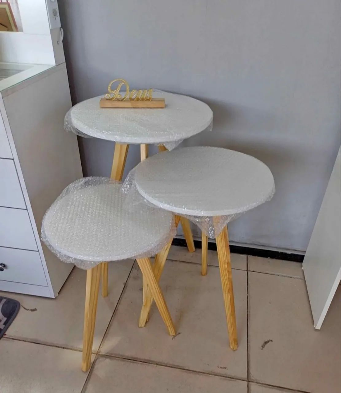 Mesa trio 