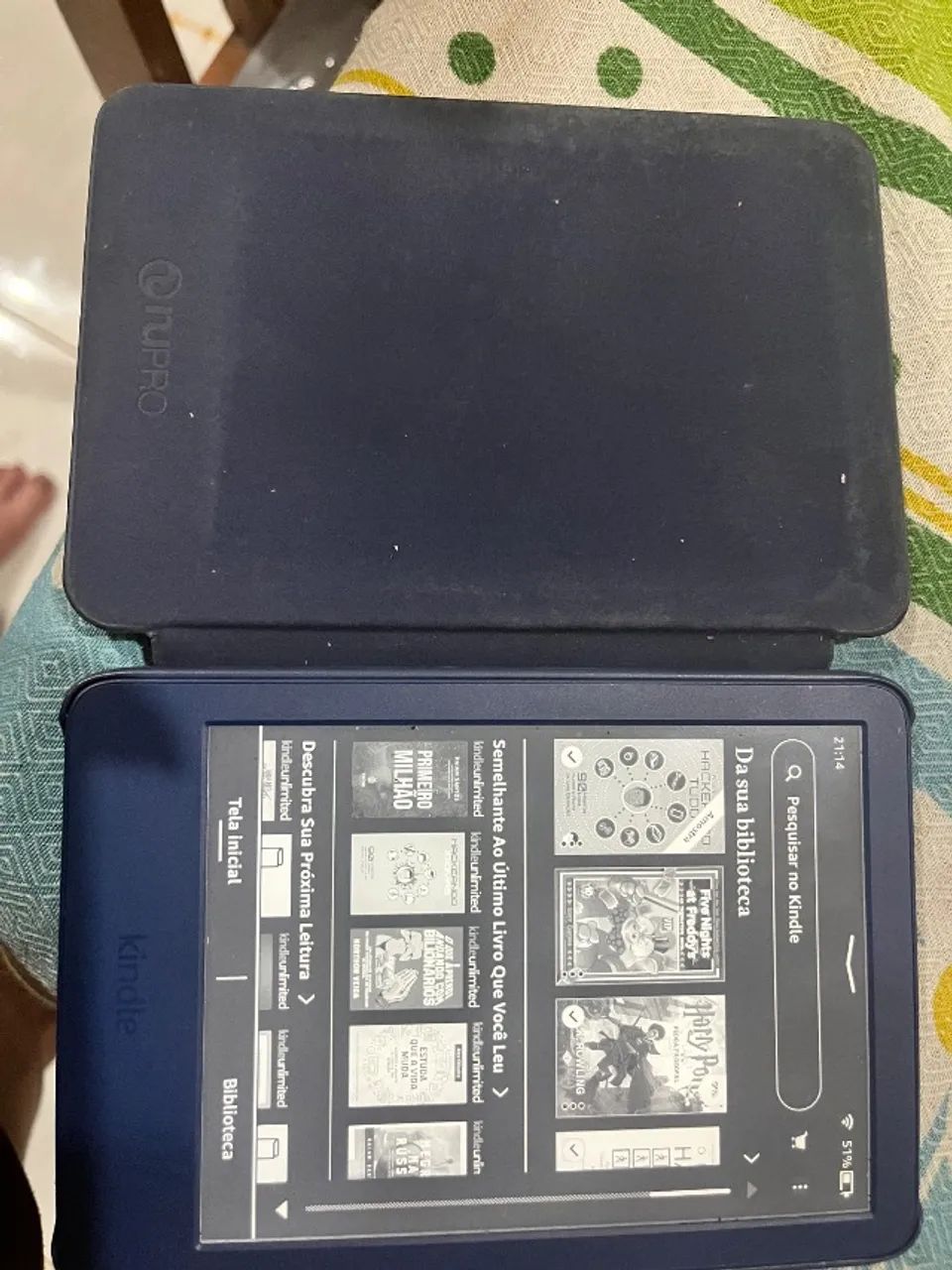 Kindle 11? geração 
