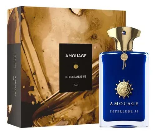 Perfume Amouage Interlude Man EDP 100ml - Foto 2