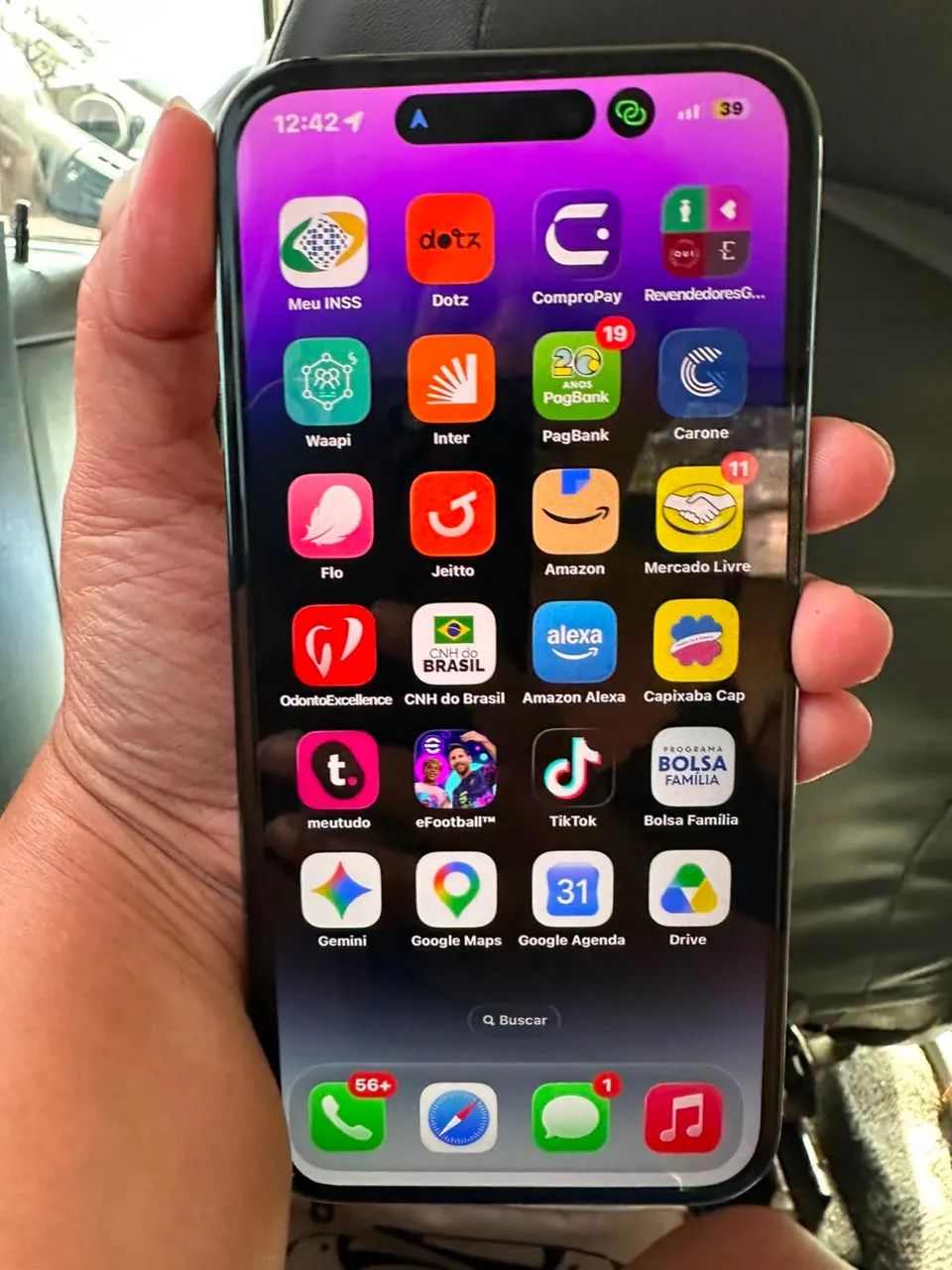 Vendo IPhone 14 Pro Max 128gb - Foto 2