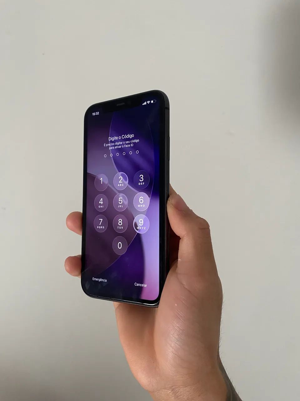 Vendo ou troco com voltar iPhone 11 impecável  - Foto 3