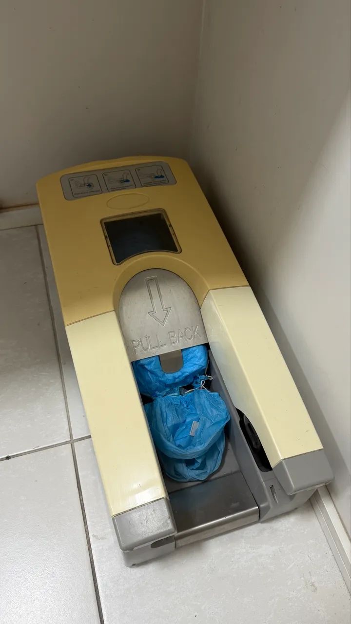 Aplicador de pro pé 