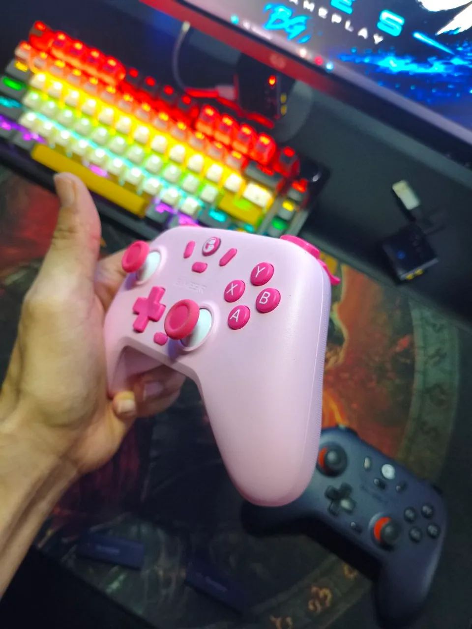 GamePad controle gamer - Foto 3