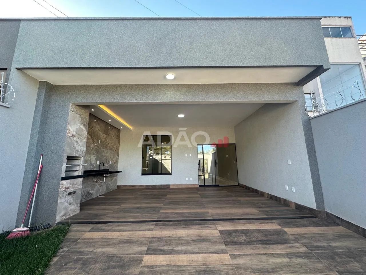 Casa Parque as Amendoeiras, Goiânia - 3 Quartos