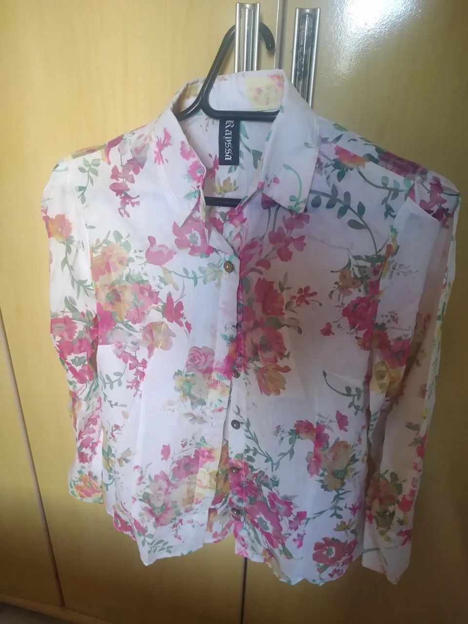 Lindas blusas 