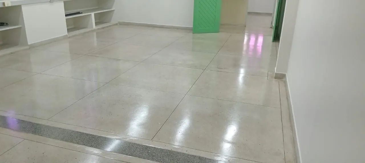 Polimento de pisos 