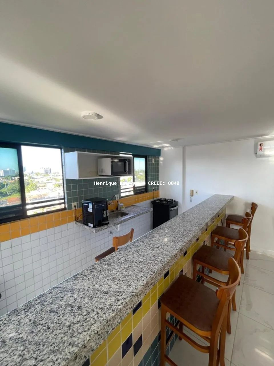 Aluguel de Quarto e Sala Mobiliado no Farol - Foto 4