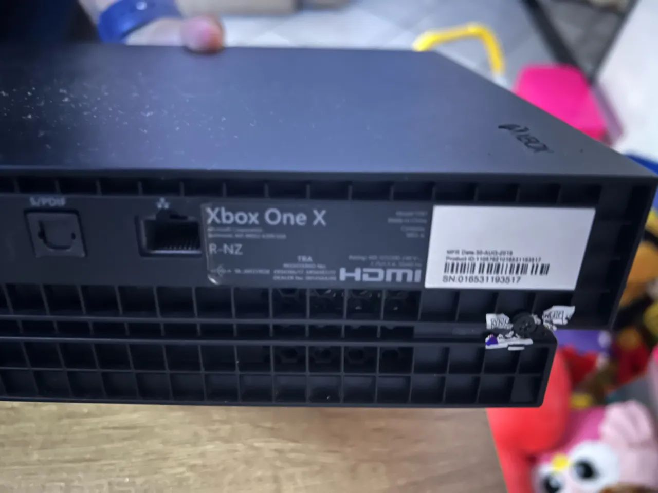 Xbox one X  - Foto 2