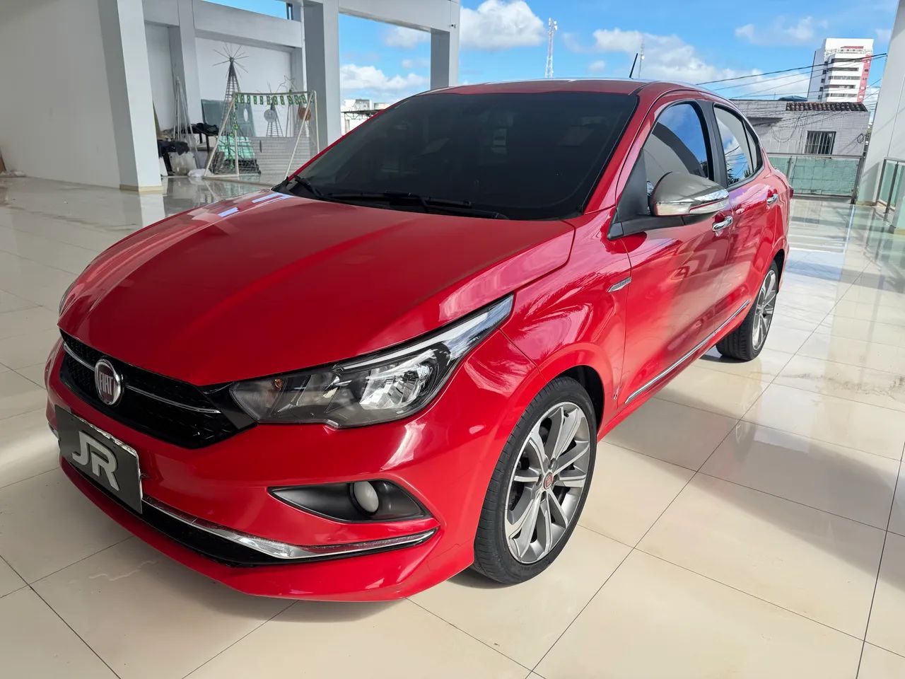 Fiat Cronos Precision 1.8 16V Flex Aut. 2019 - Foto 3