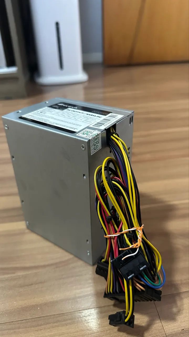 Fonte PC 450w - Foto 3