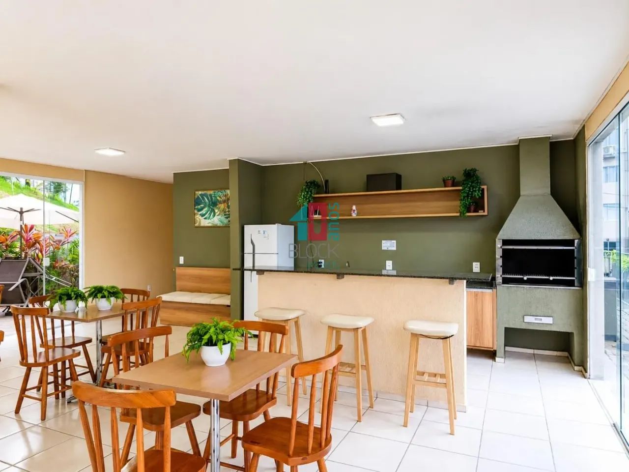 Vargem Grande | Apartamento 2 quartos - Foto 5