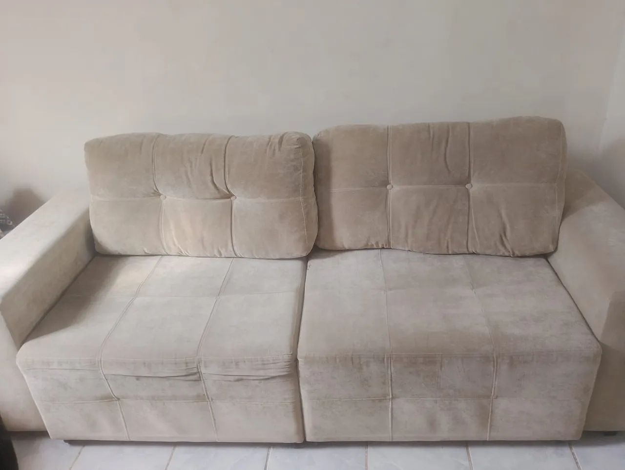Sofá retrátil  - Foto 2