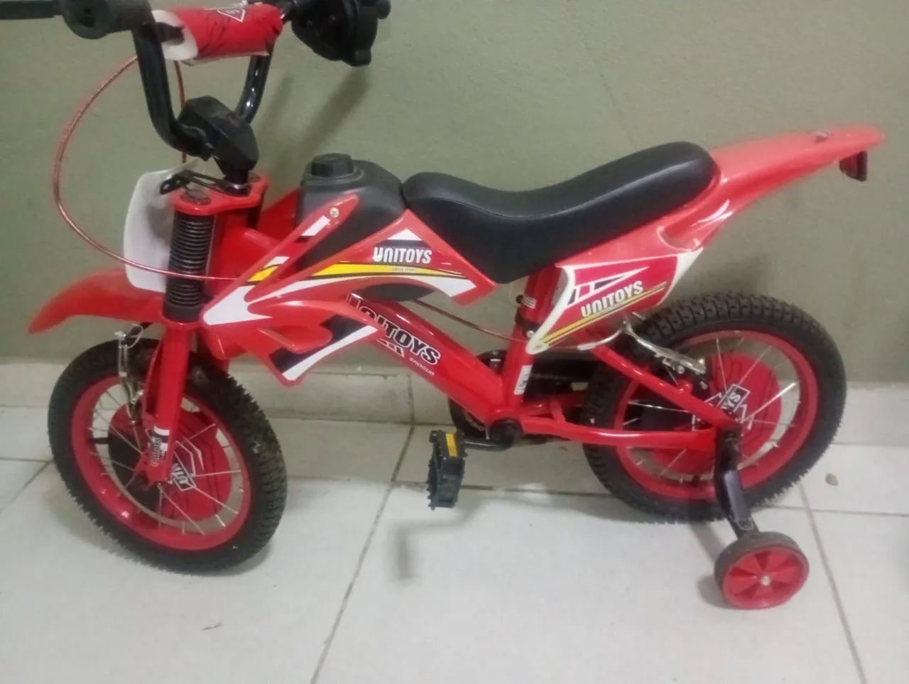 Bicicleta infantil  - Foto 5