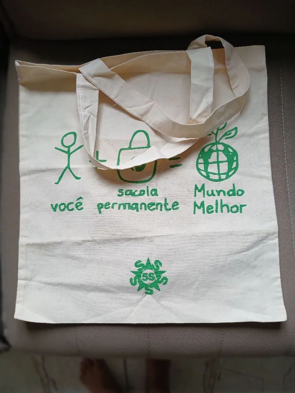 Bolsas e sacolas são 5 - Foto 5