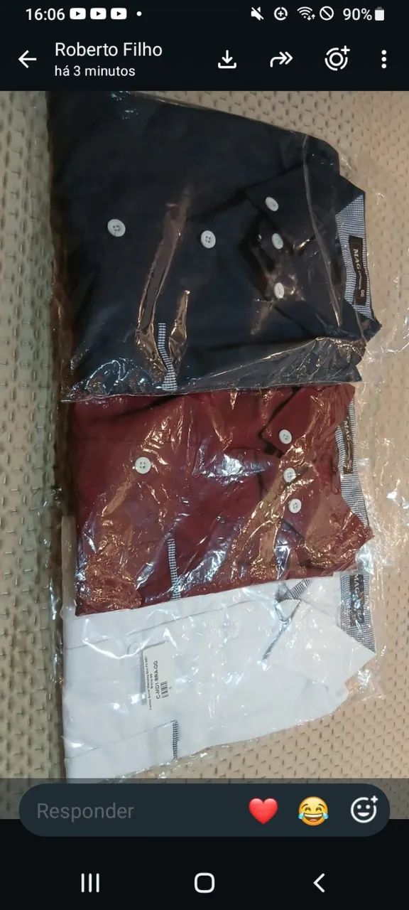 Camisas Sociais  - Foto 4