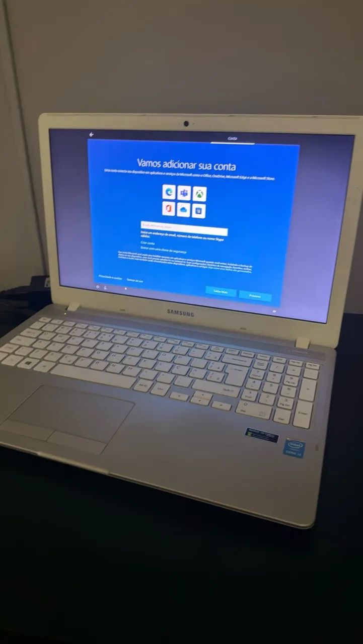 Notbook Samsung  - Placa Nvidia e Intel 7 - 1T - Foto 2