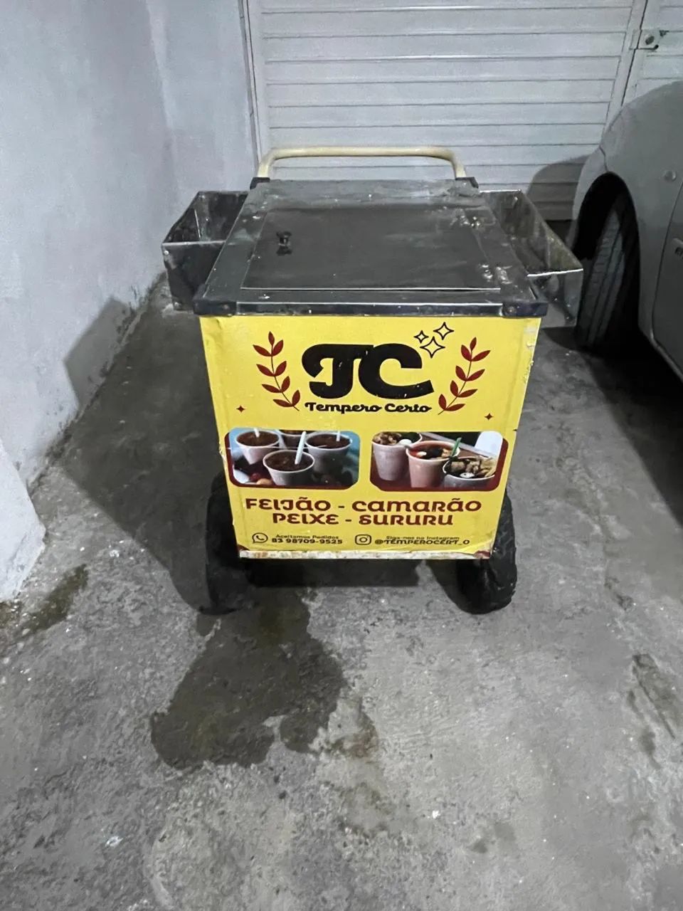 Carrinho renda extra - Foto 4