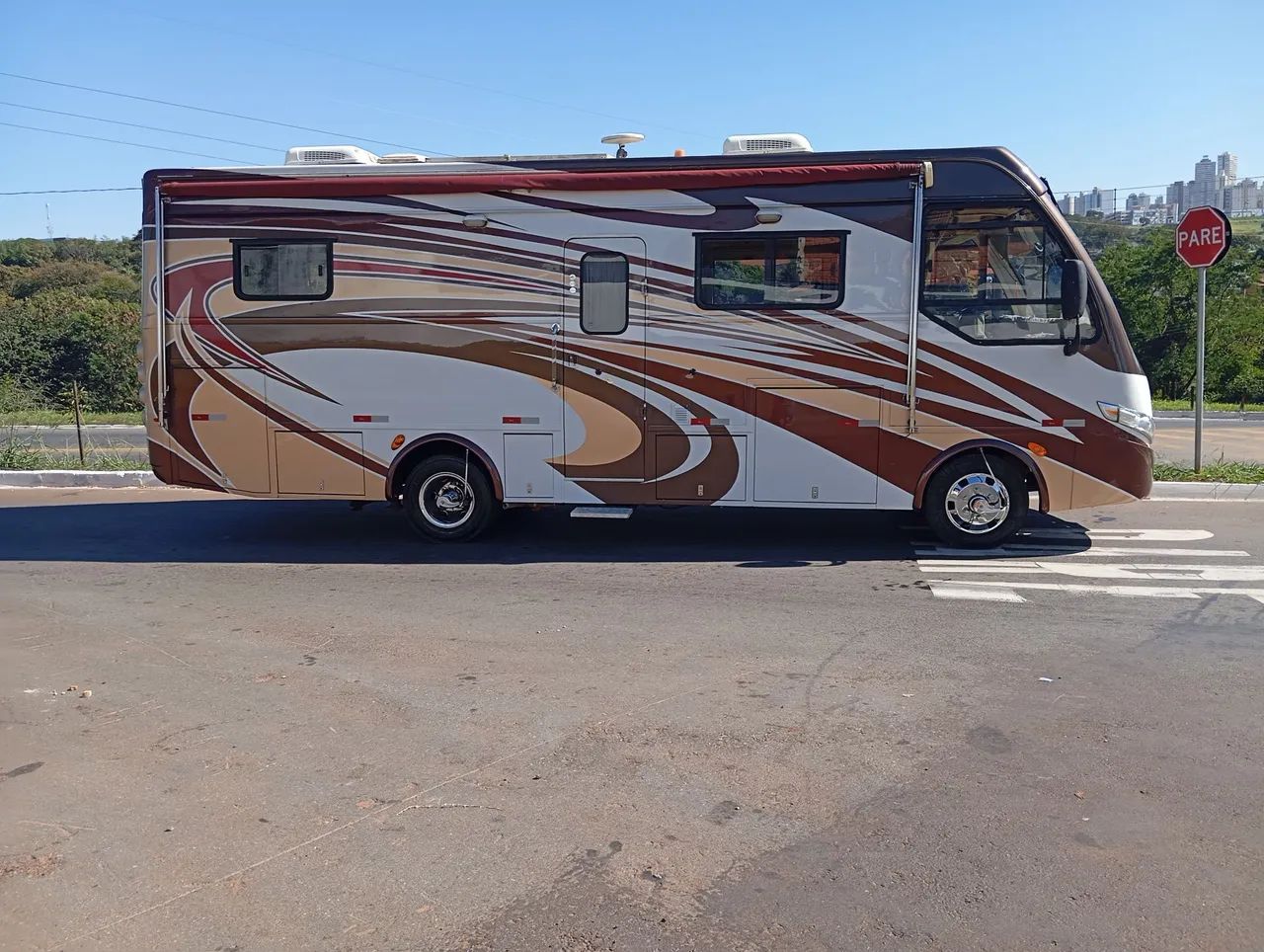 Motorhome - Vettura - Foto 2