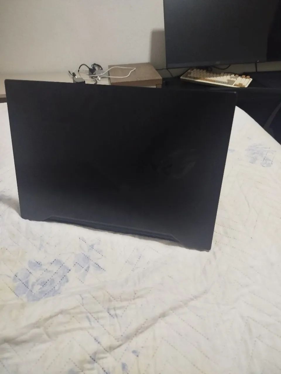 Notebook gamer Asus rog zephyrus aceito troca em ps5 fat  - Foto 5