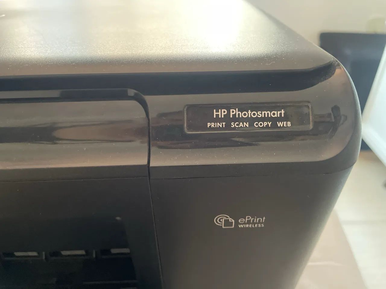 Multifuncional HP Wi-Fi  - Foto 5