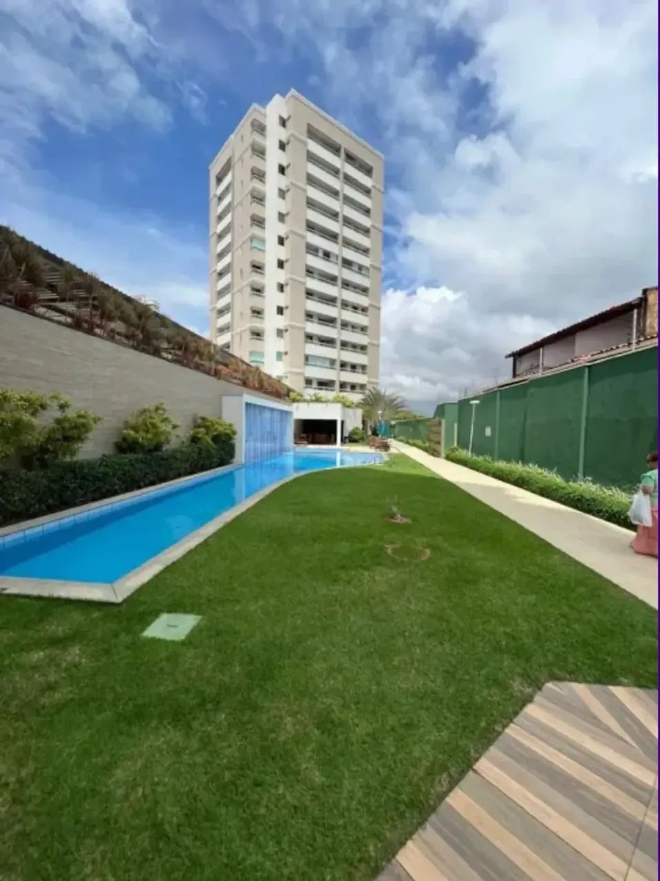 Imóvel para aluguel tem 106 metros quadrados com 3 quartos - Foto 2