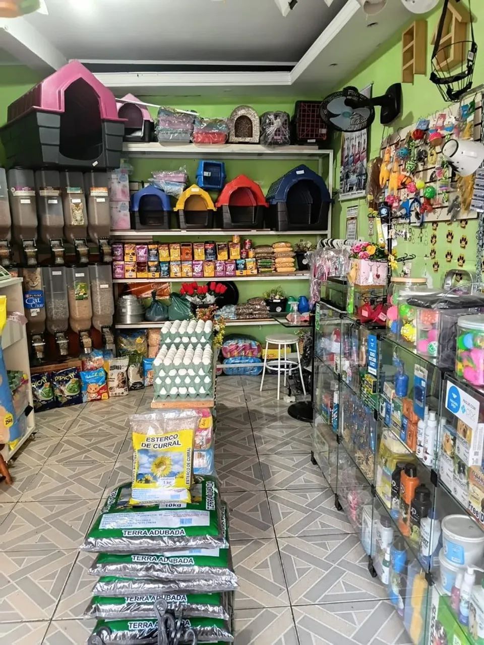 Vendo acessórios completo de Petshop  - Foto 2