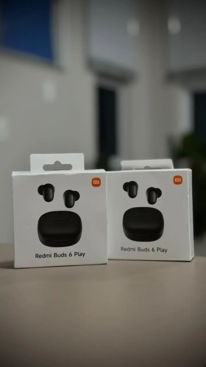 FONE REDMI BUDS 6 PLAY - Foto 2