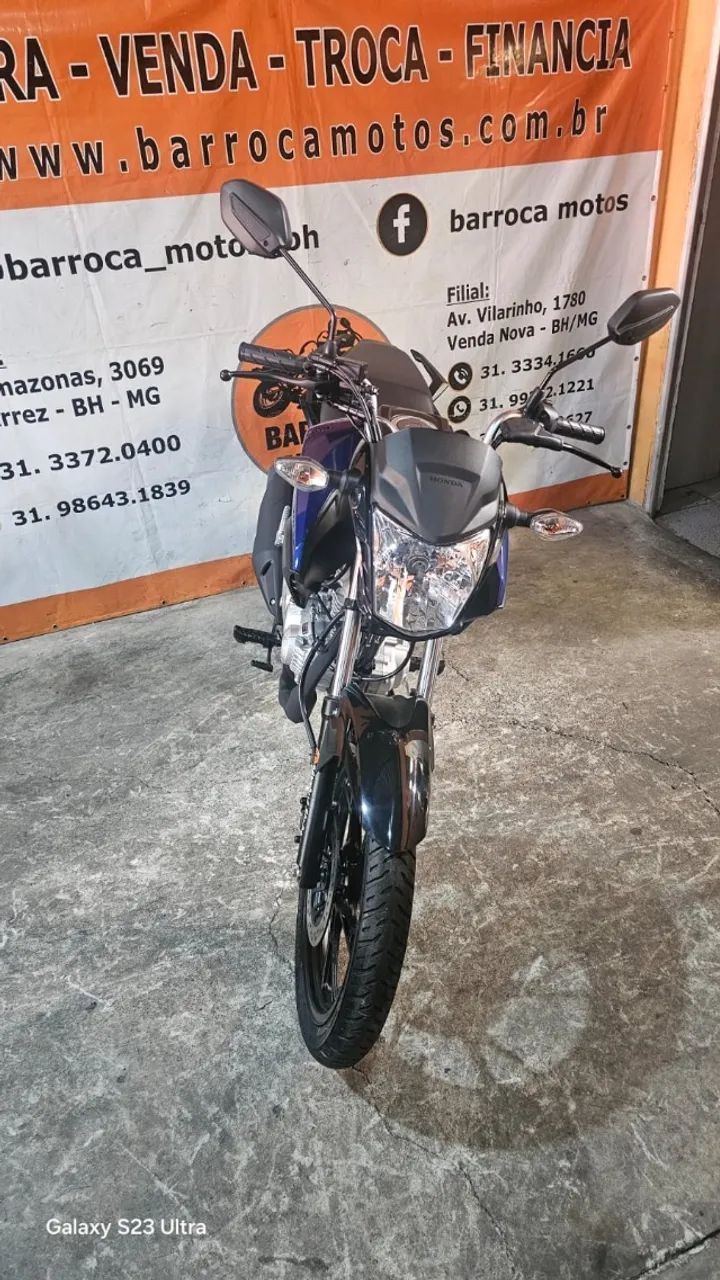 Honda Start Cg160 Cc - Foto 3