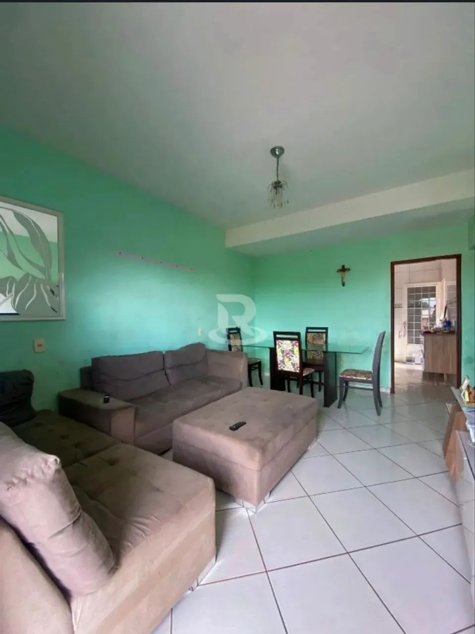 VENDO SOBRADO COM BARRACÃO DE 3/4  - Foto 4
