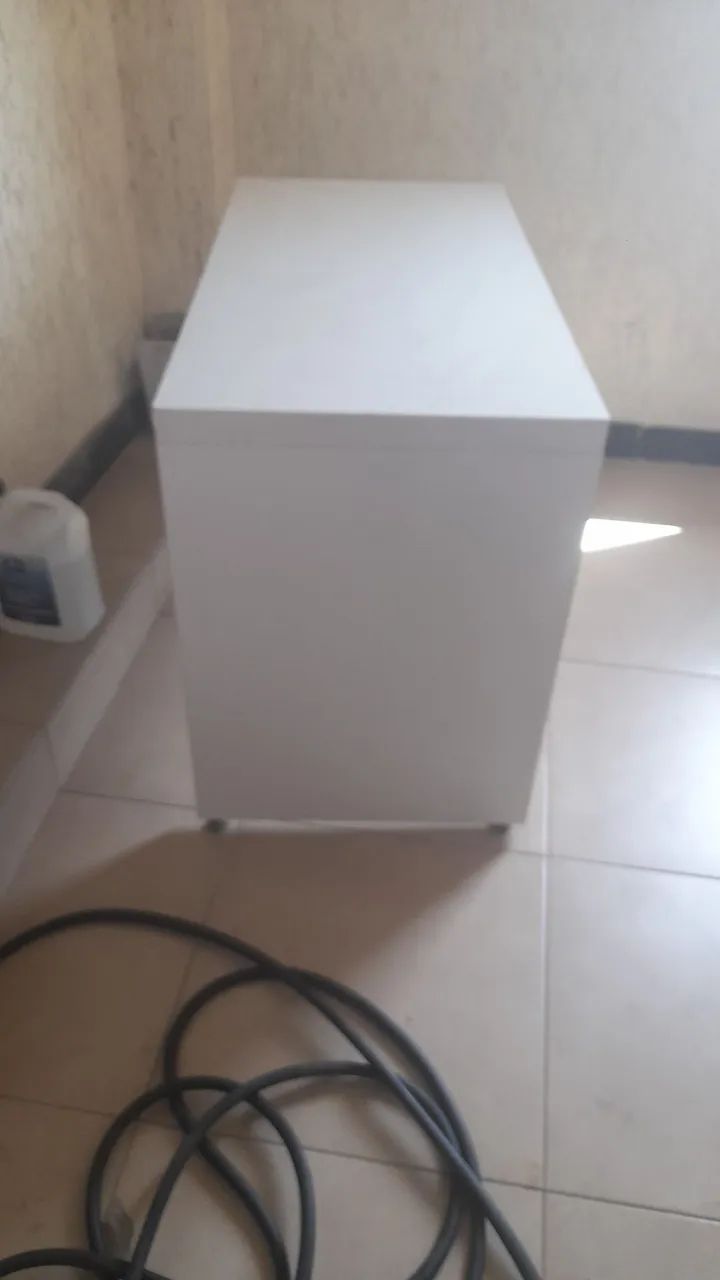 Mesa de Computador/Escritório branca - Foto 3