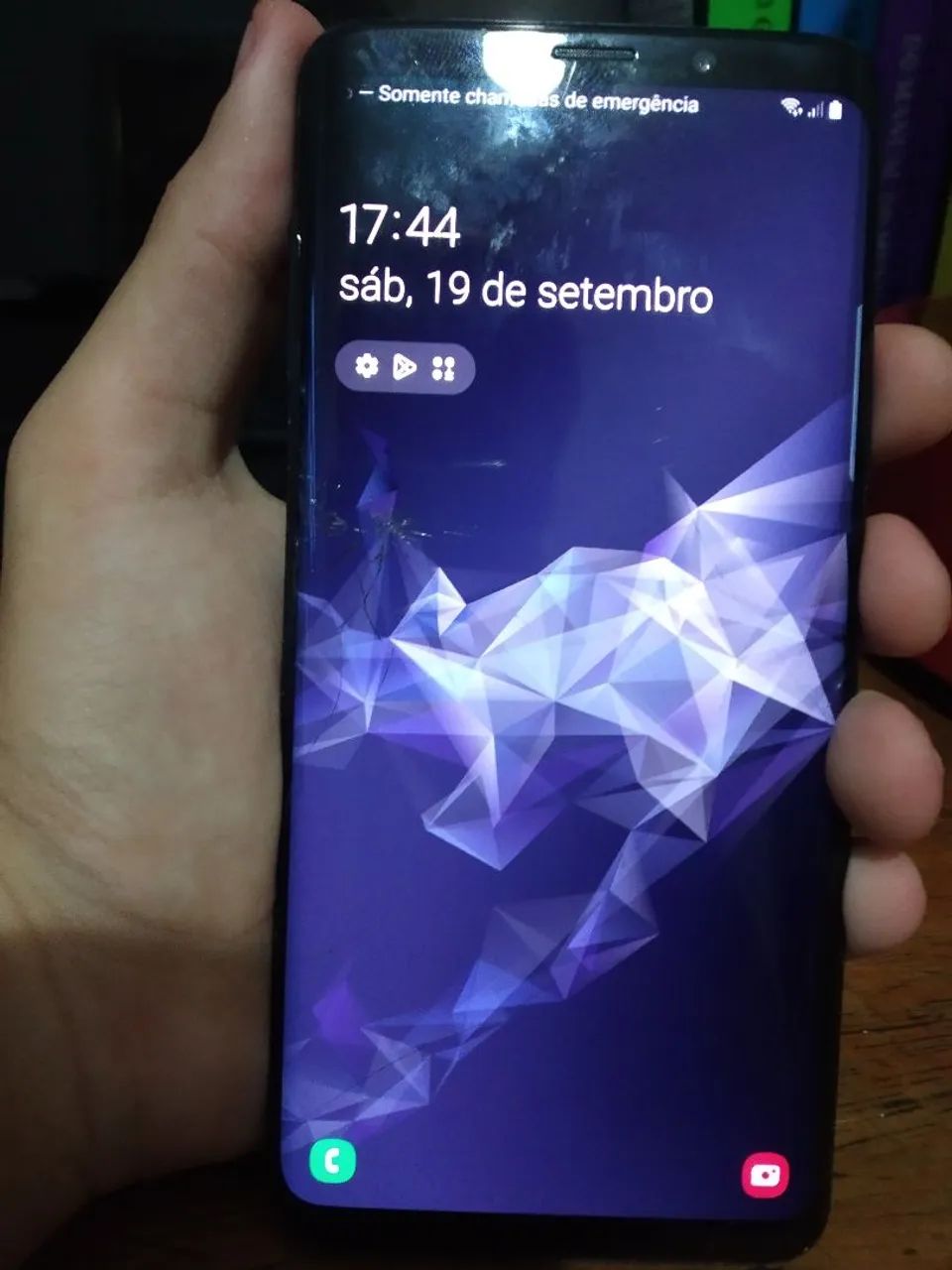 Samsung Galaxy S9+ (SM-G9650)