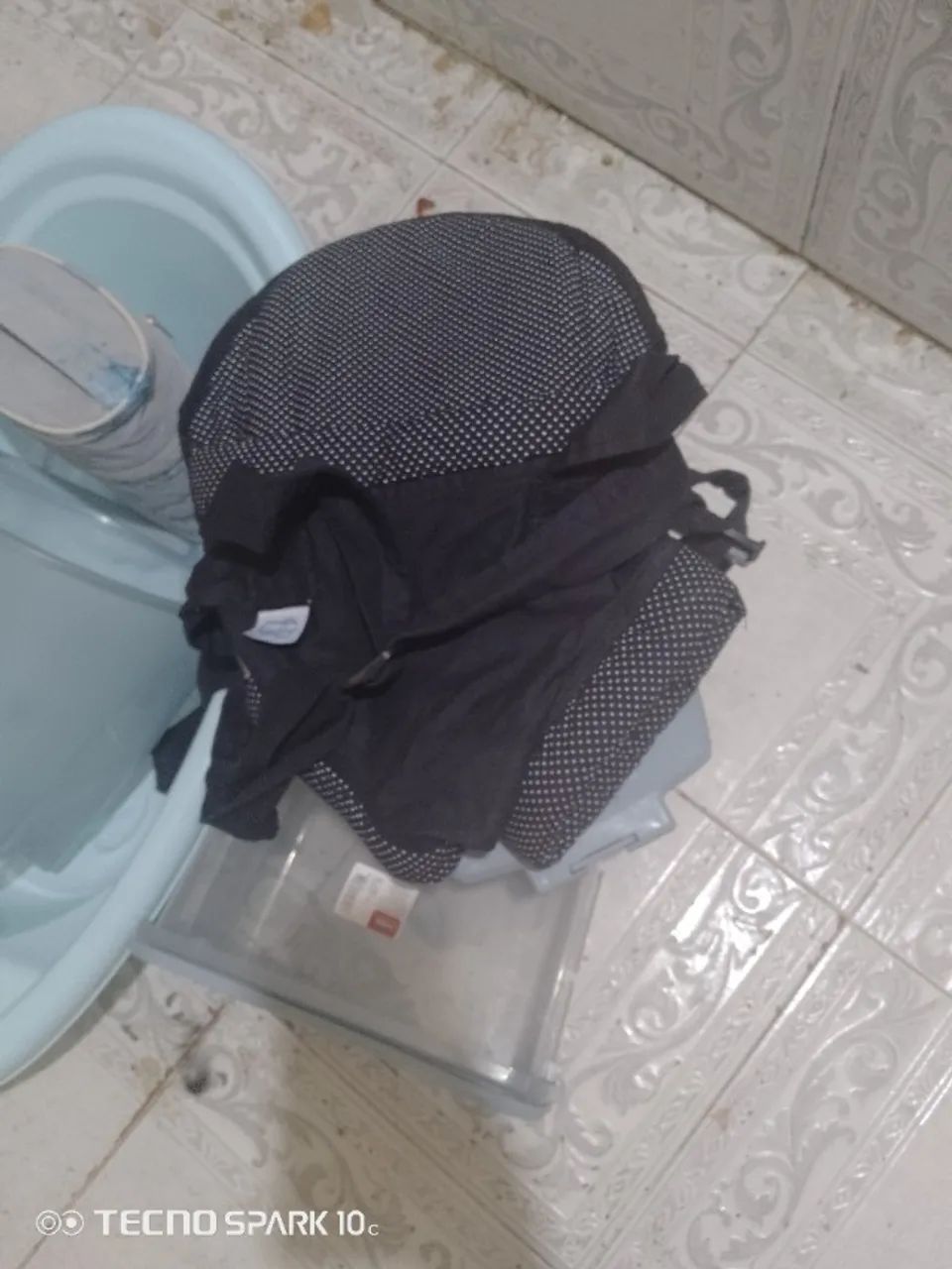 Kit banho para bebê  - Foto 4
