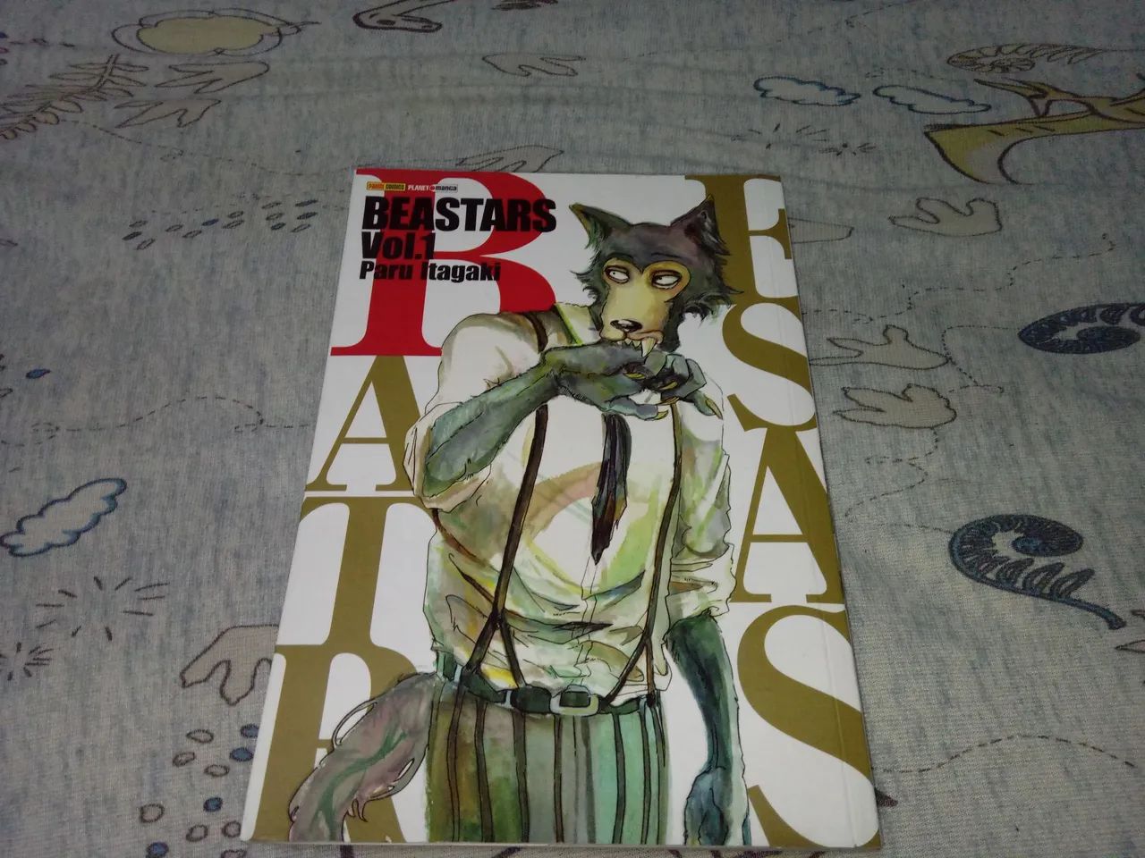 Beastars Vol.1
