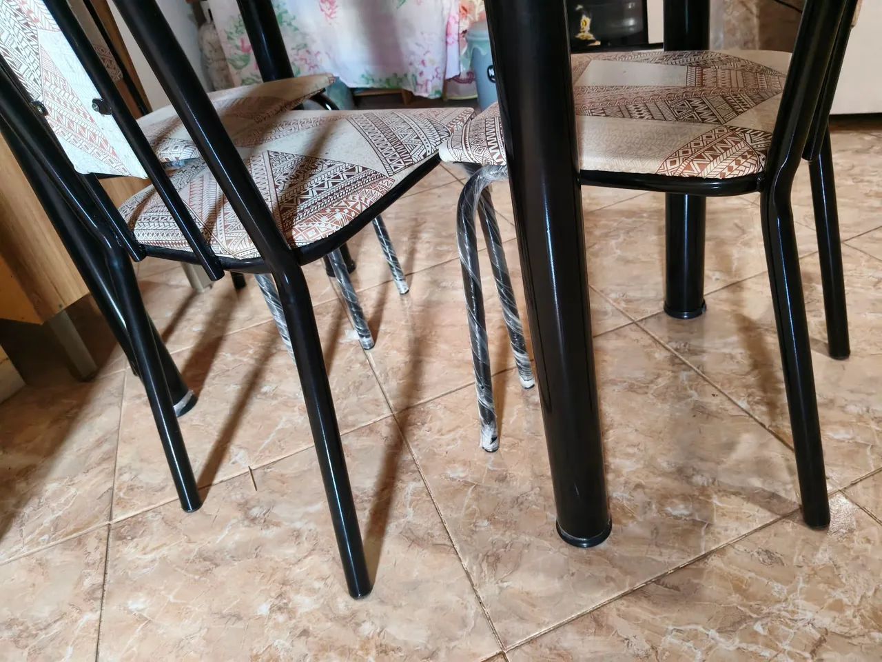 Mesa de mármore  - Foto 3