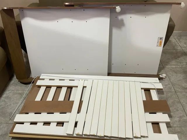 Berço Mini Cama - Foto 4