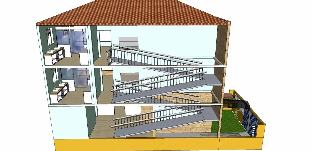 Prédio/Edifício inteiro para aluguel possui 267 metros quadrados - Foto 3