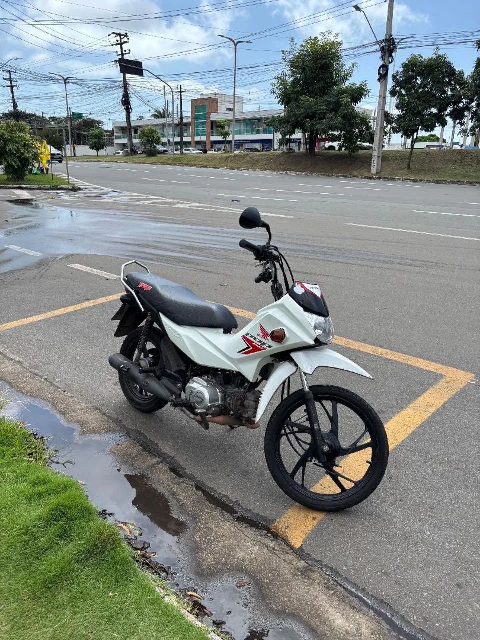 Honda Pop 110i Es - Foto 4