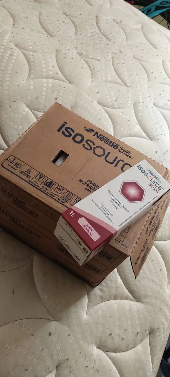 Alimento da dieta de pessoas com sonda - Foto 2