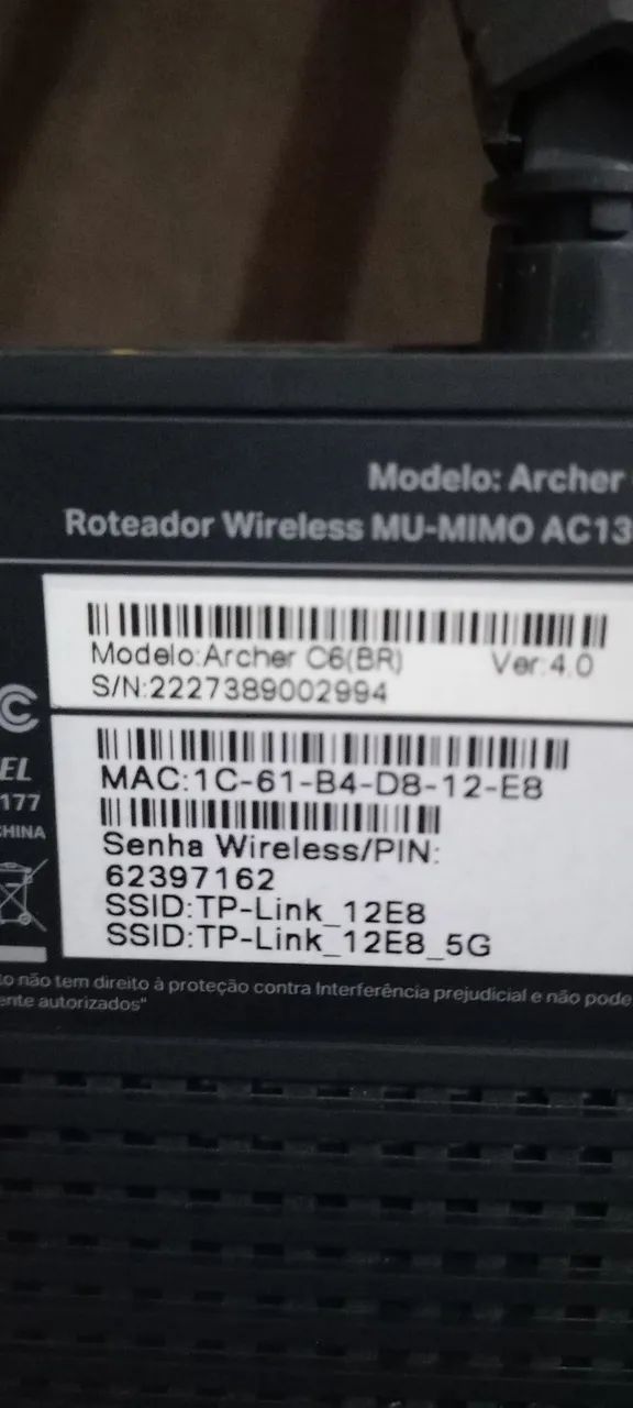 Roteador para Internet,serve como repetidor - Foto 3