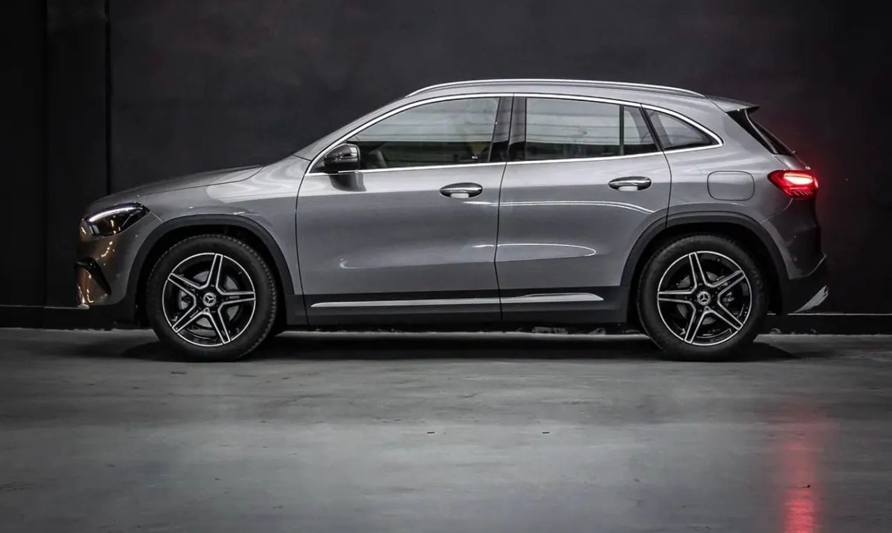 Mercedes-Benz GLA 200 Progressive 1.3 TB 16V Aut.(híb) 2026
