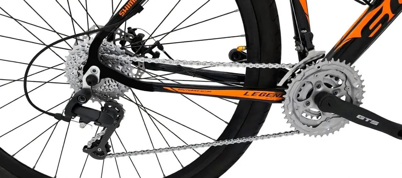 Bicicleta  - Foto 3