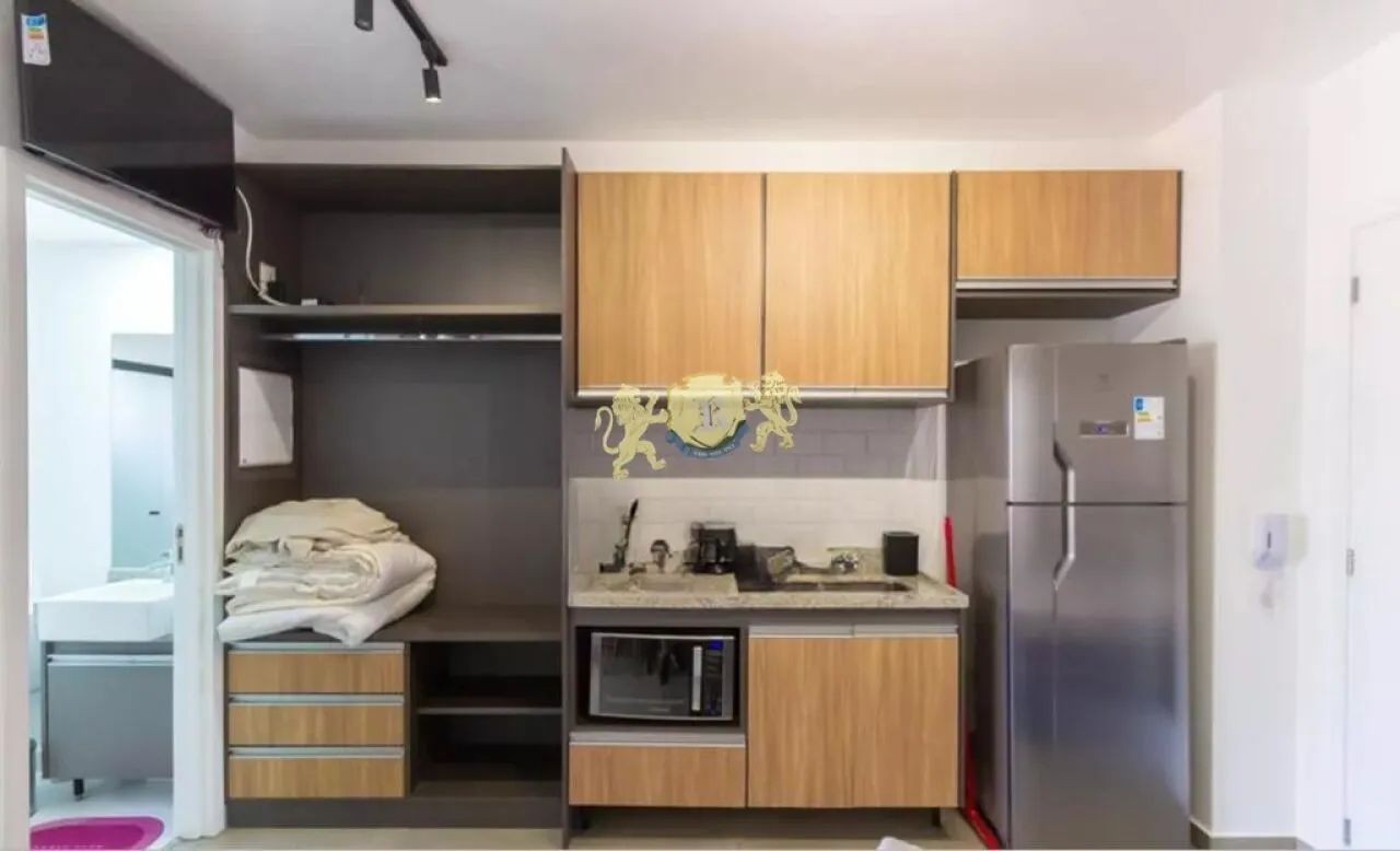 Flat com 1 quarto para alugar na Vila Mariana - Klabin Paulista Studios - Foto 3