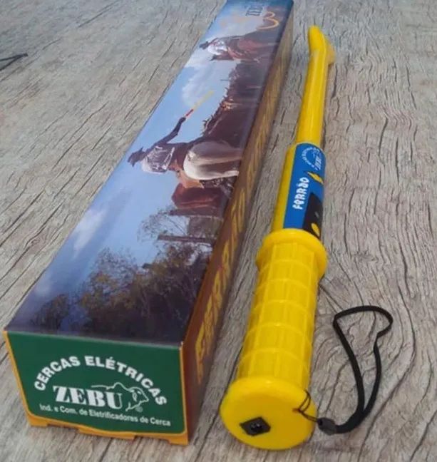 Ferrão Eletronico 65cm Picana zebu - Foto 3