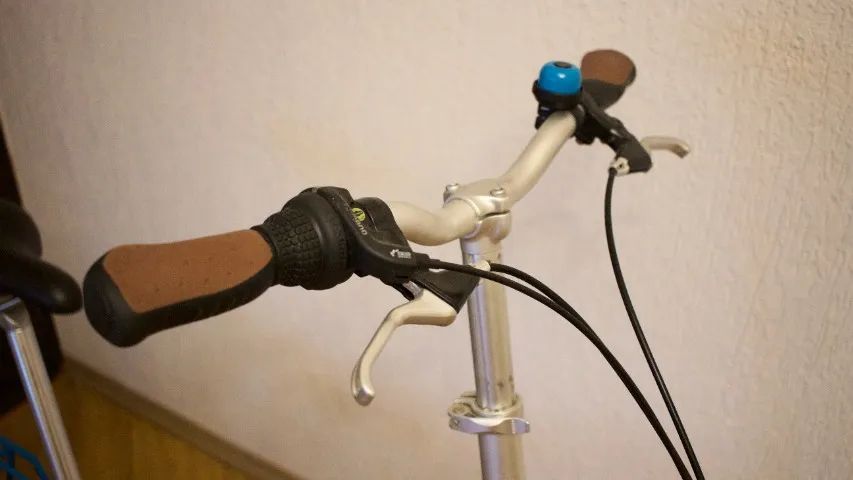 bicicleta dobrável blitz impulse 2015 - Foto 2