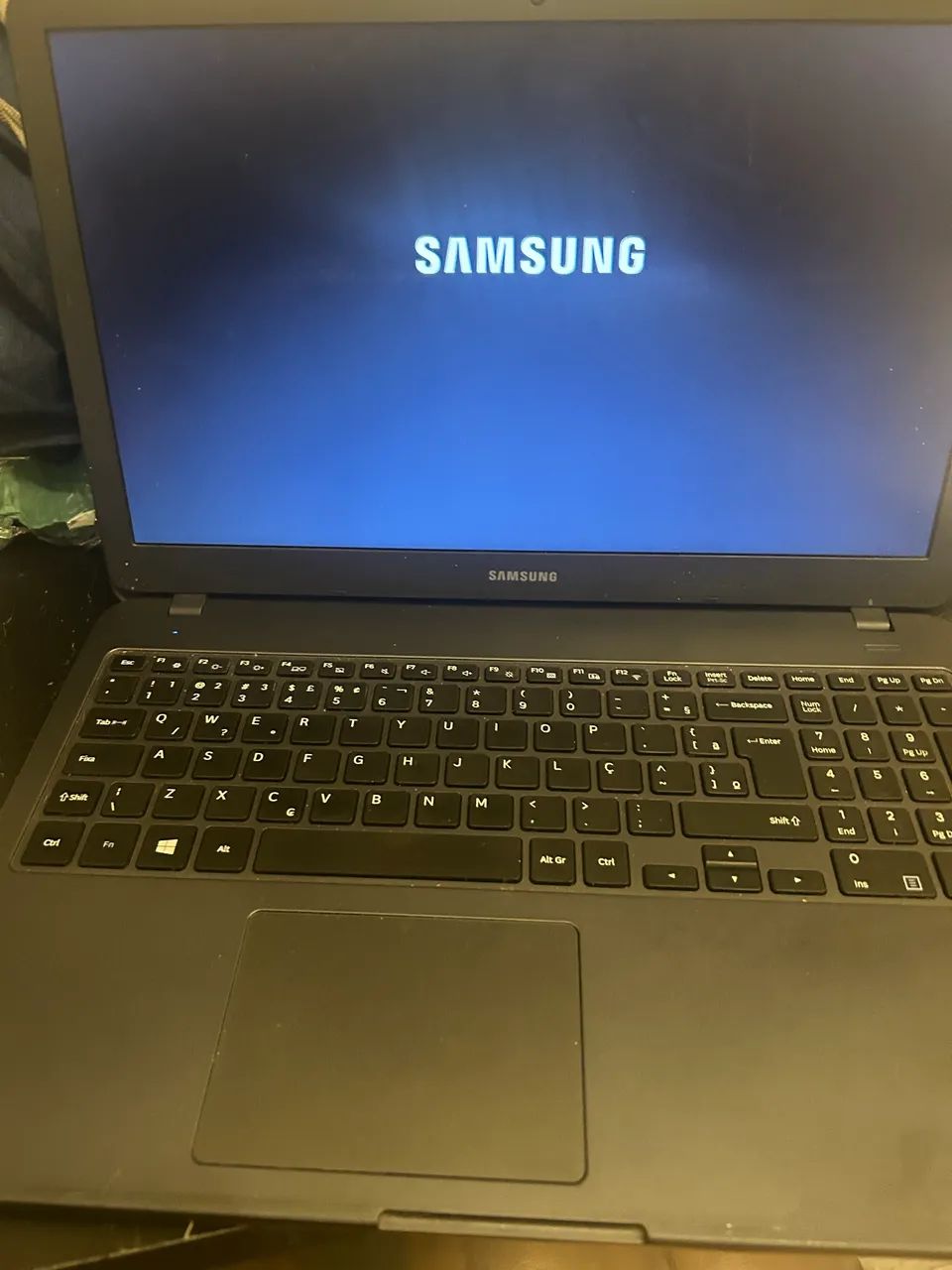 Notebook Samsung  - Foto 2