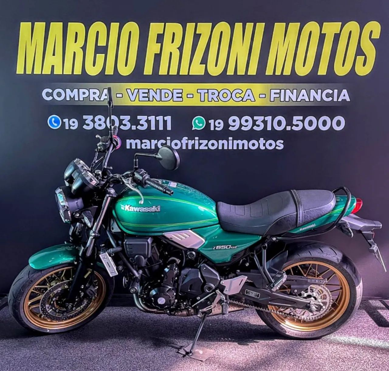 Z 650 RS - Foto 4