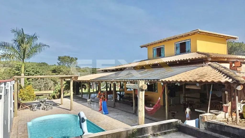 Chácara em São Sebastião do Oeste