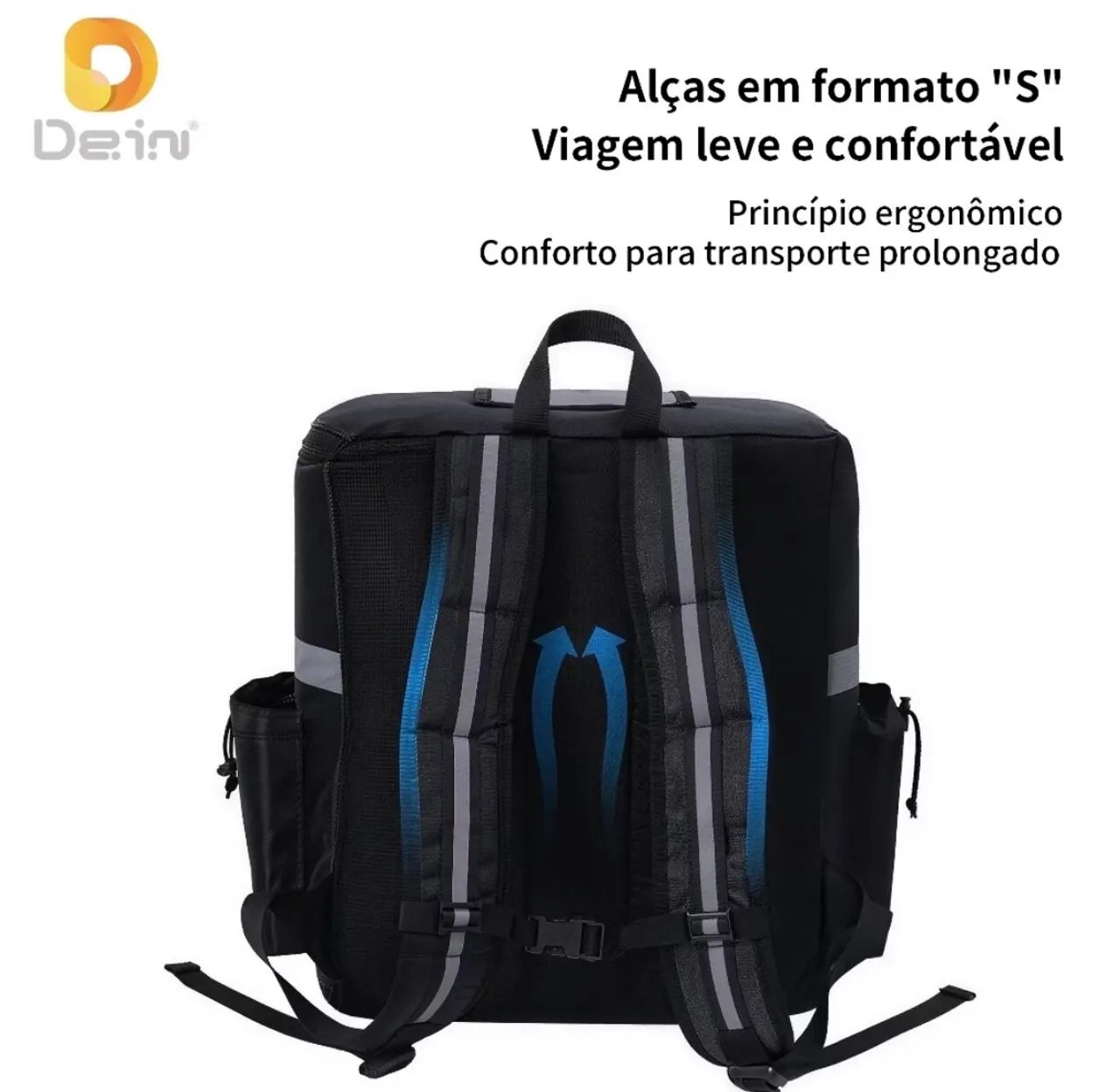 Mochila Térmica  - Foto 5