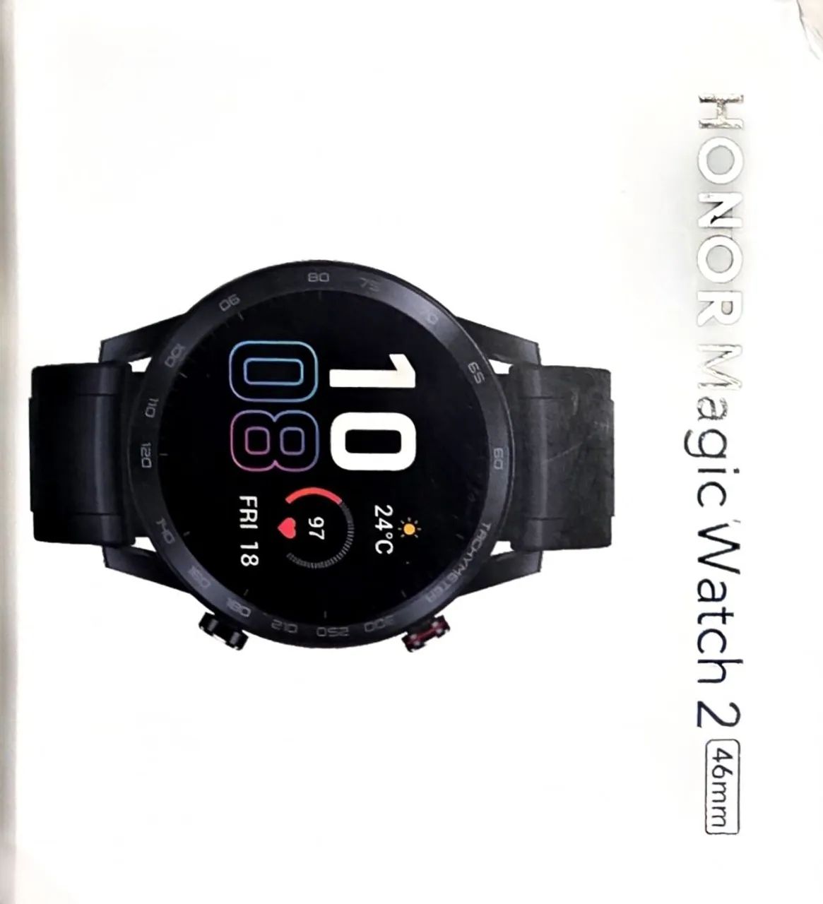  Smart watch honor magic2...R$550