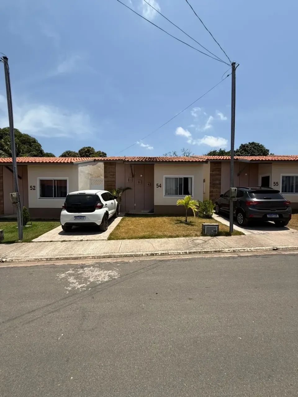 Passo chave de casa reformada no condomínio bianca